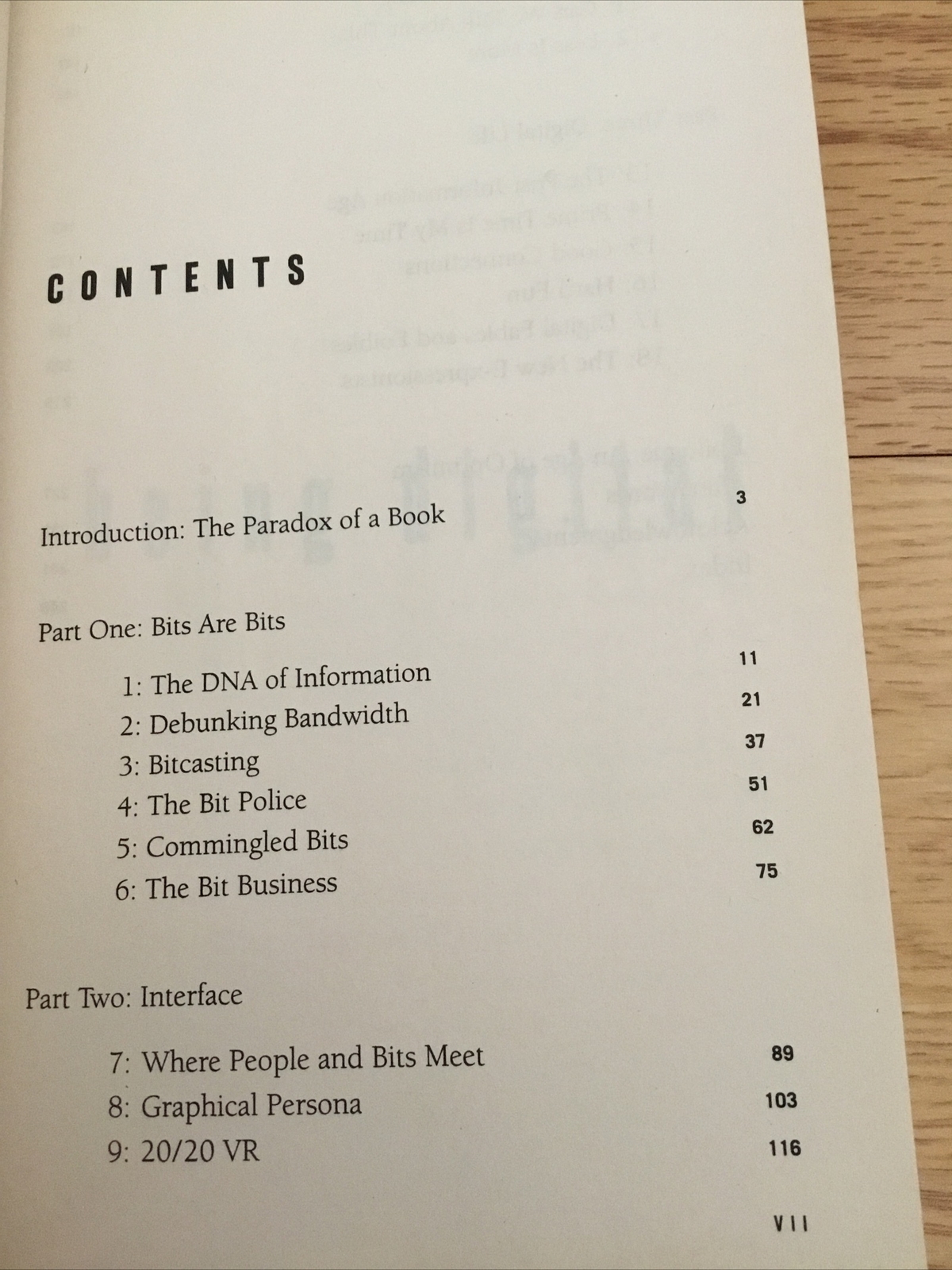 Being Digital by Nicholas Negroponte 1996, Trade Paperback Creative IT Analysis