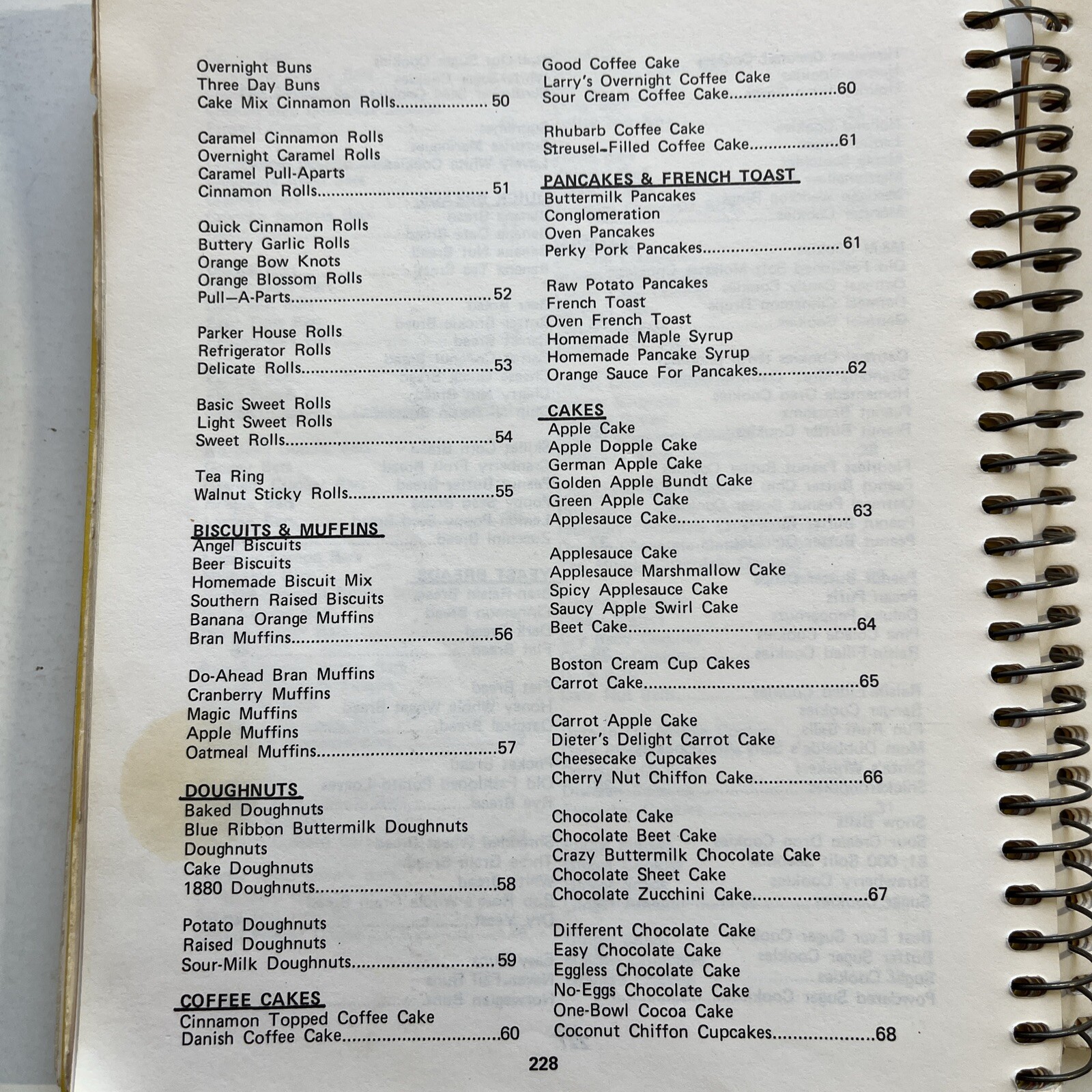 Ivanhoe MN Minnesota cookbook ethnic Czech Kolache Polish pierogi German Stollen
