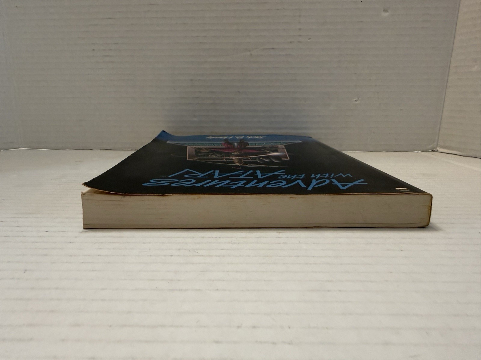 Adventures with the ATARI by Jack B. Hardy Trade Paperback