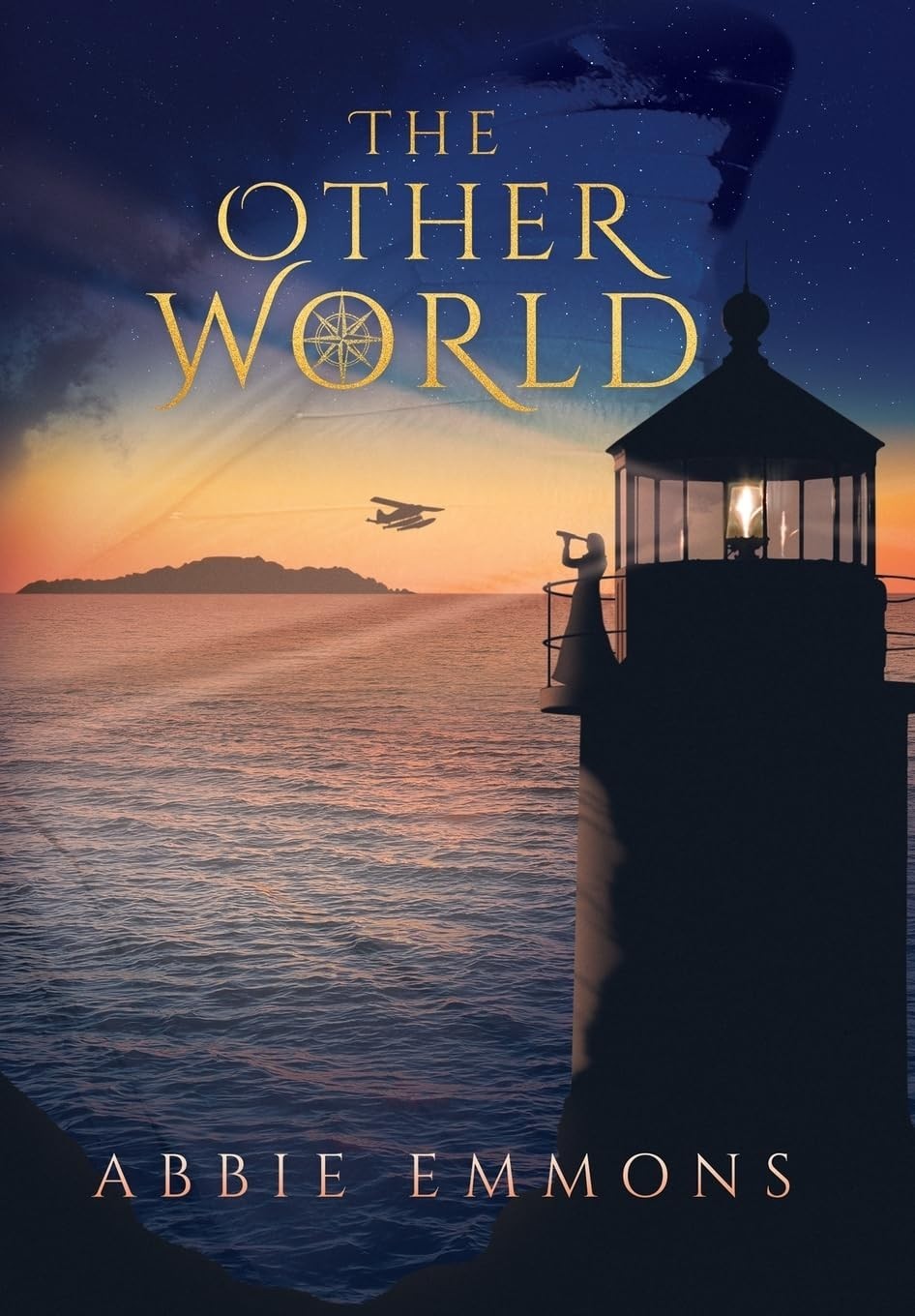 The Otherworld Hardcover by Abbie Emmons