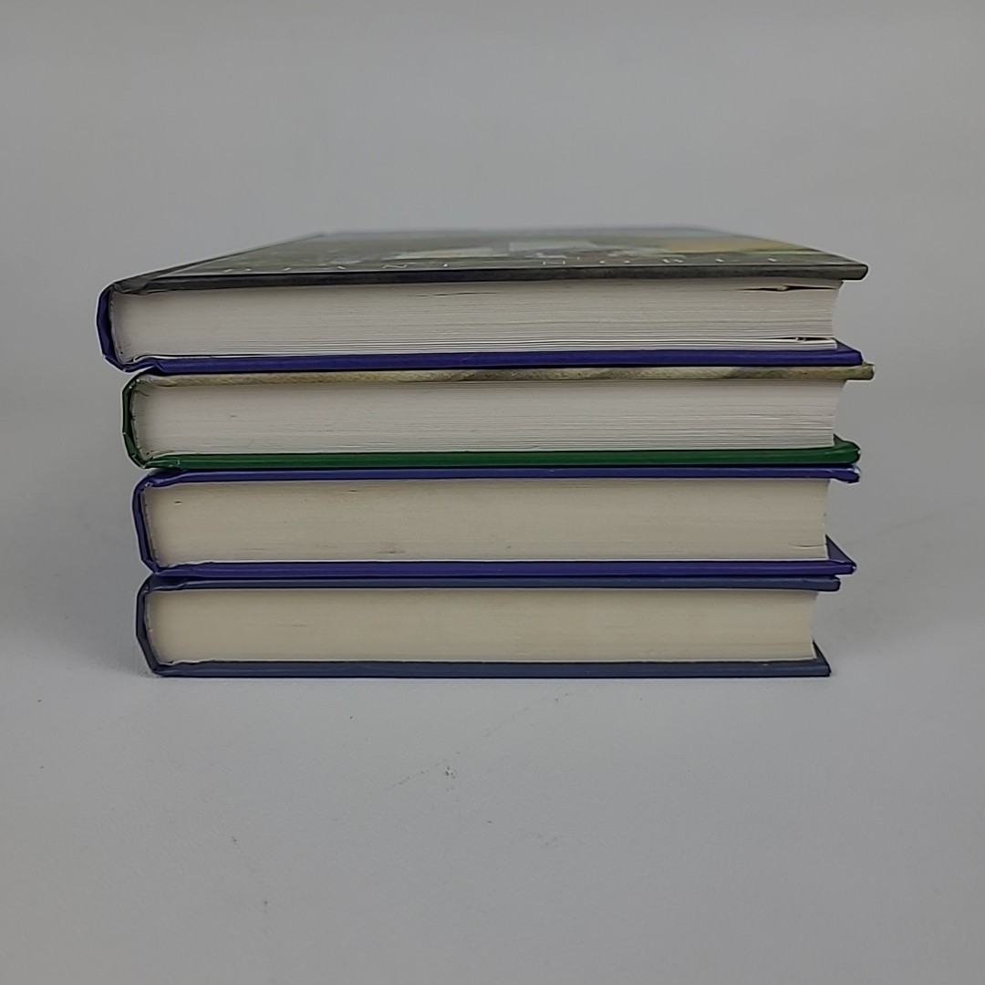 Lot of 18 Guidepost Books Amish Mysteries, Minister&rsquo;s Wife Inspirational HC