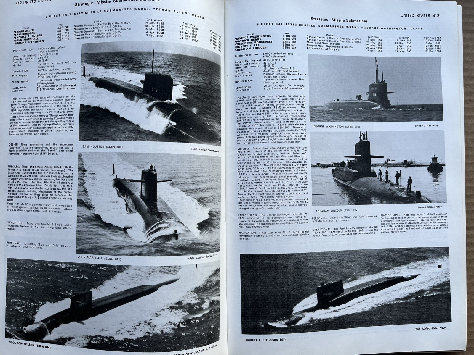 Jane&rsquo;s Fighting Ships 1972-73 Seventy-Fifth Edition