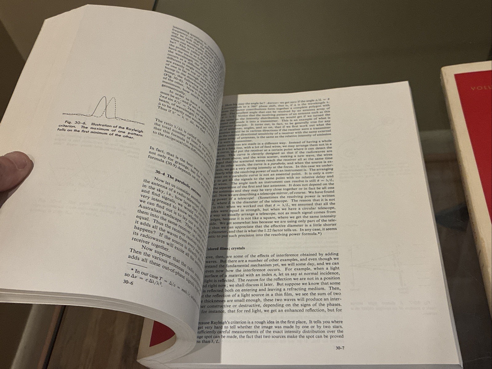 The Feynman Lectures On Physics SET Volumes 1 & 2 PLUS Feynman’s Rainbow *NICE*
