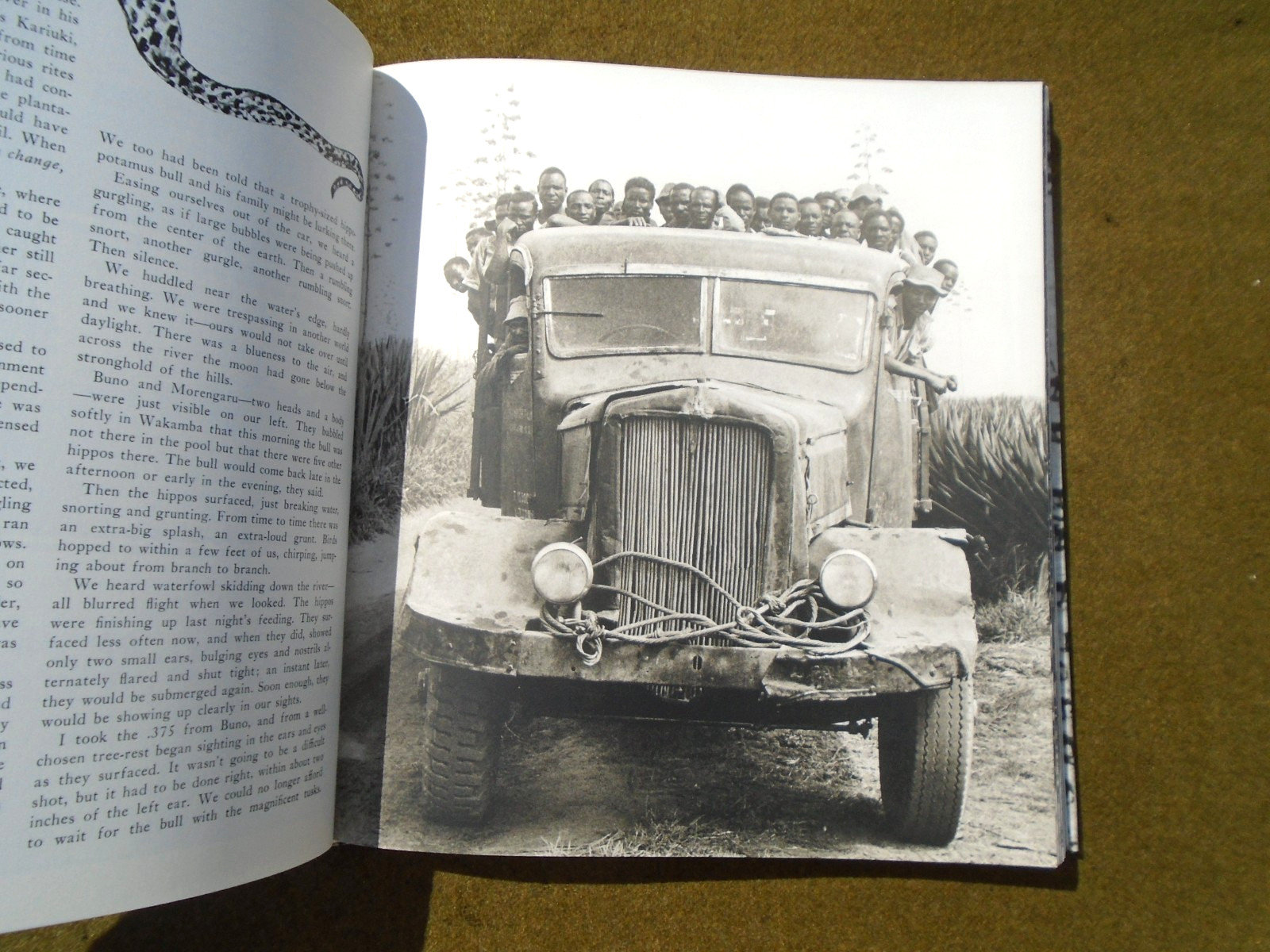 The End of the Game By Peter Beard Taschen 2008 Hardcover African Wildlife ~ VG+