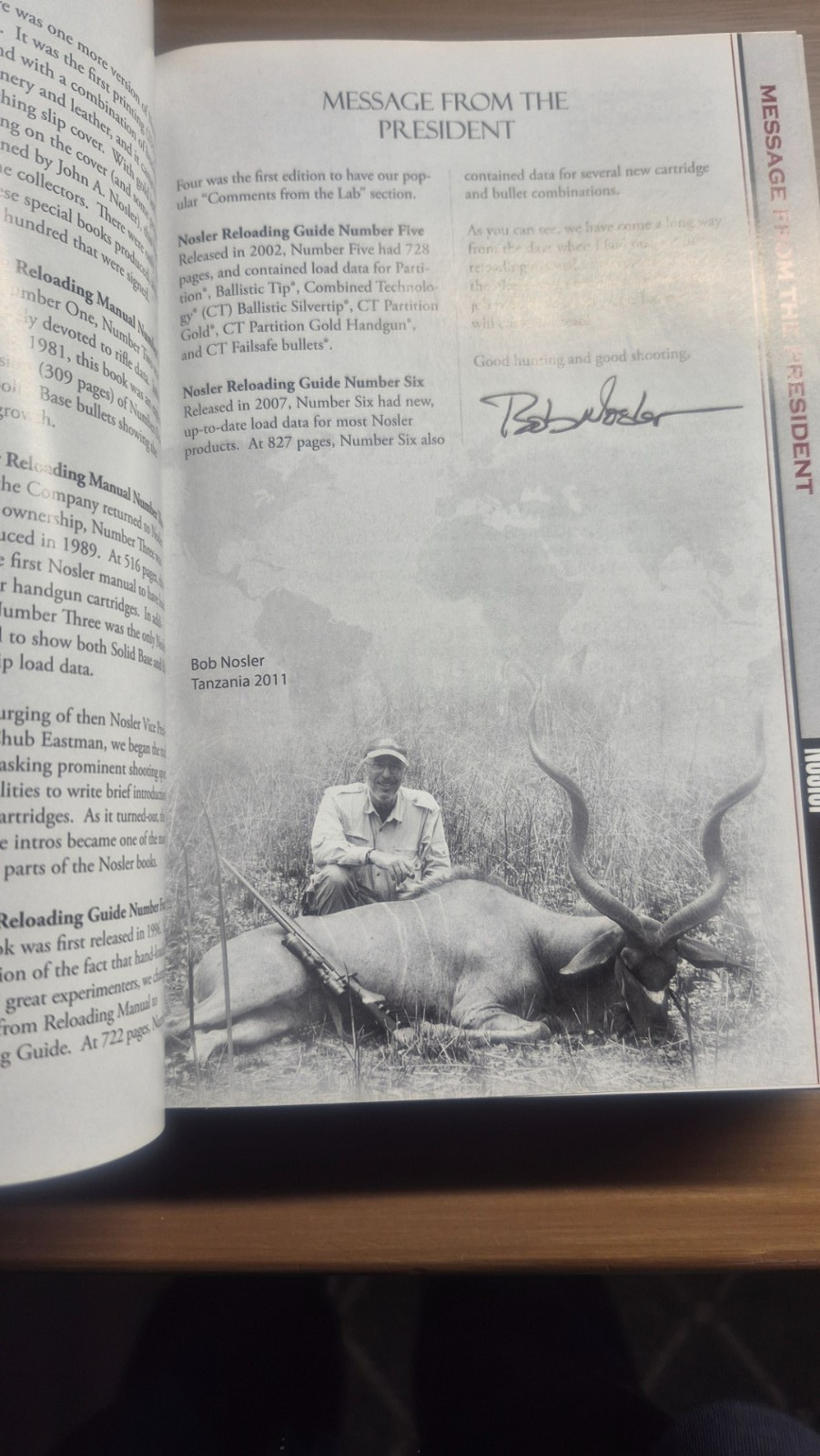Brand New NOSLER « Reloading Guide Hunting Book 7 by John R. (editor) Nosler