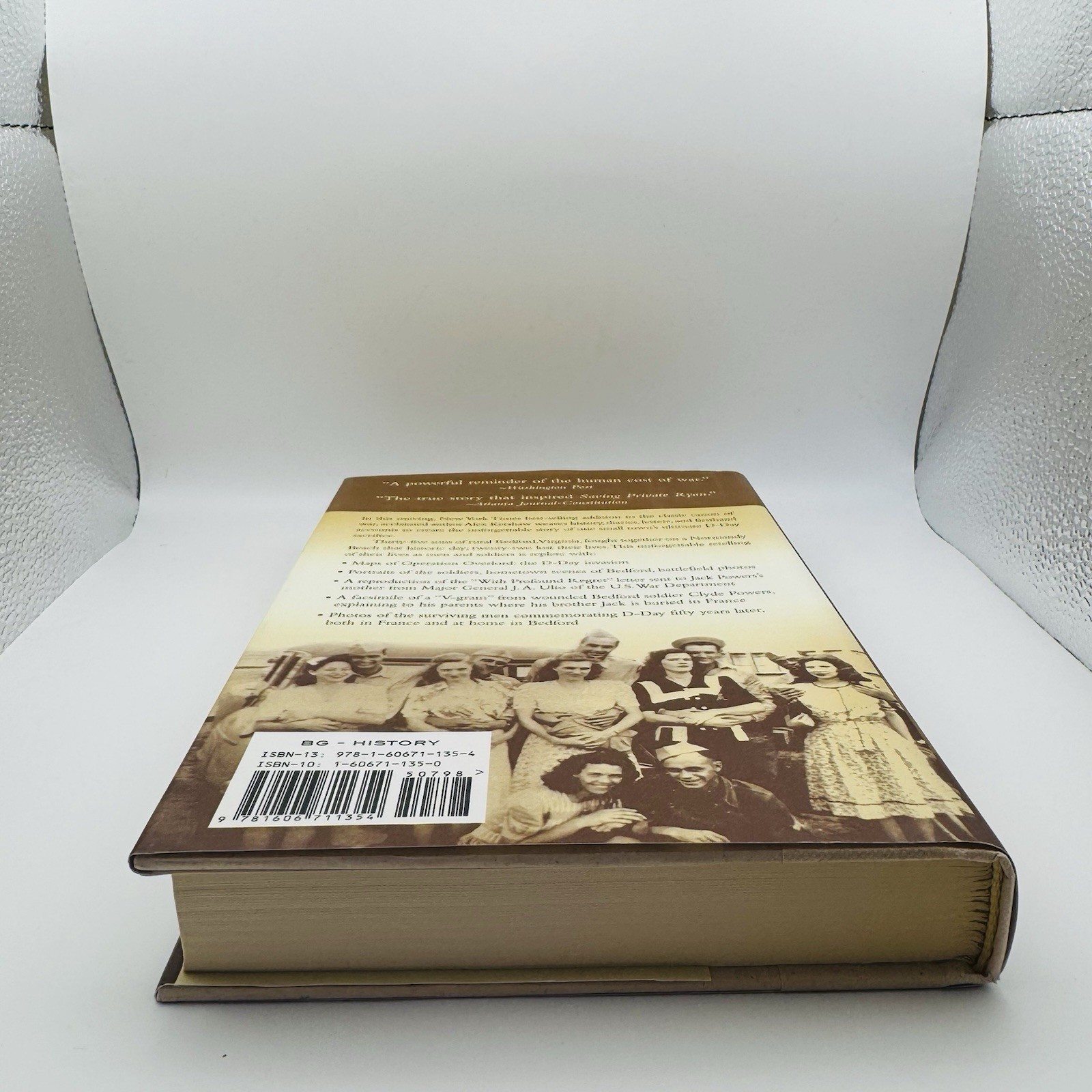 The Bedford Boys: One American Town&rsquo;s Ultimate D-day Sacrifice by Kershaw, Alex