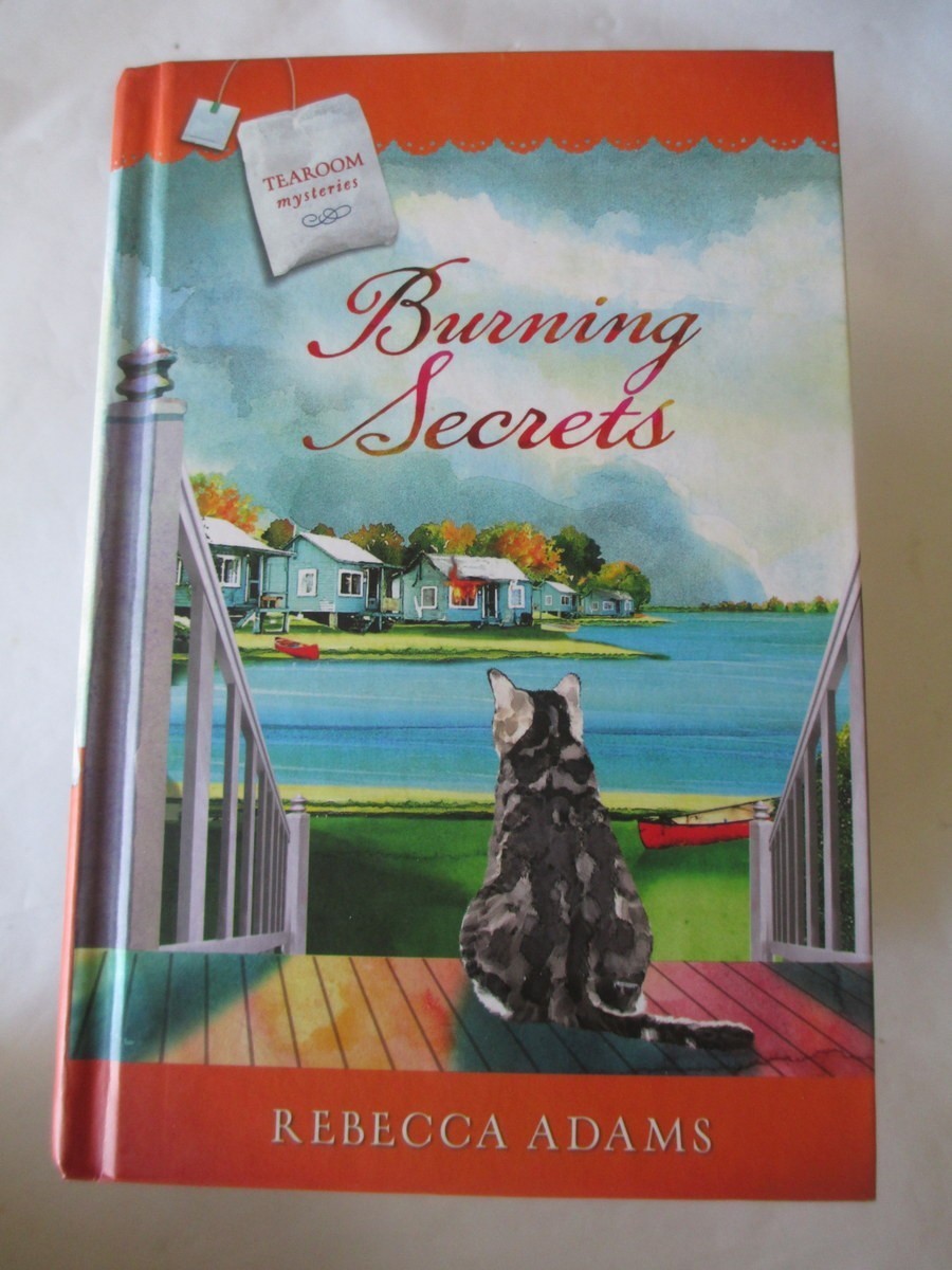 Guideposts Tearoom Mysteries Christian hardback choice $5 + flat Shipping