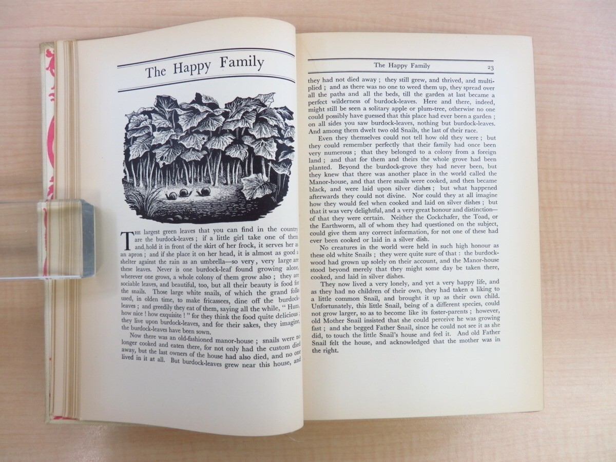 Hans Andersen Rex W »Fairy tales and legends by Hans Andersen »5.9in x8.2in