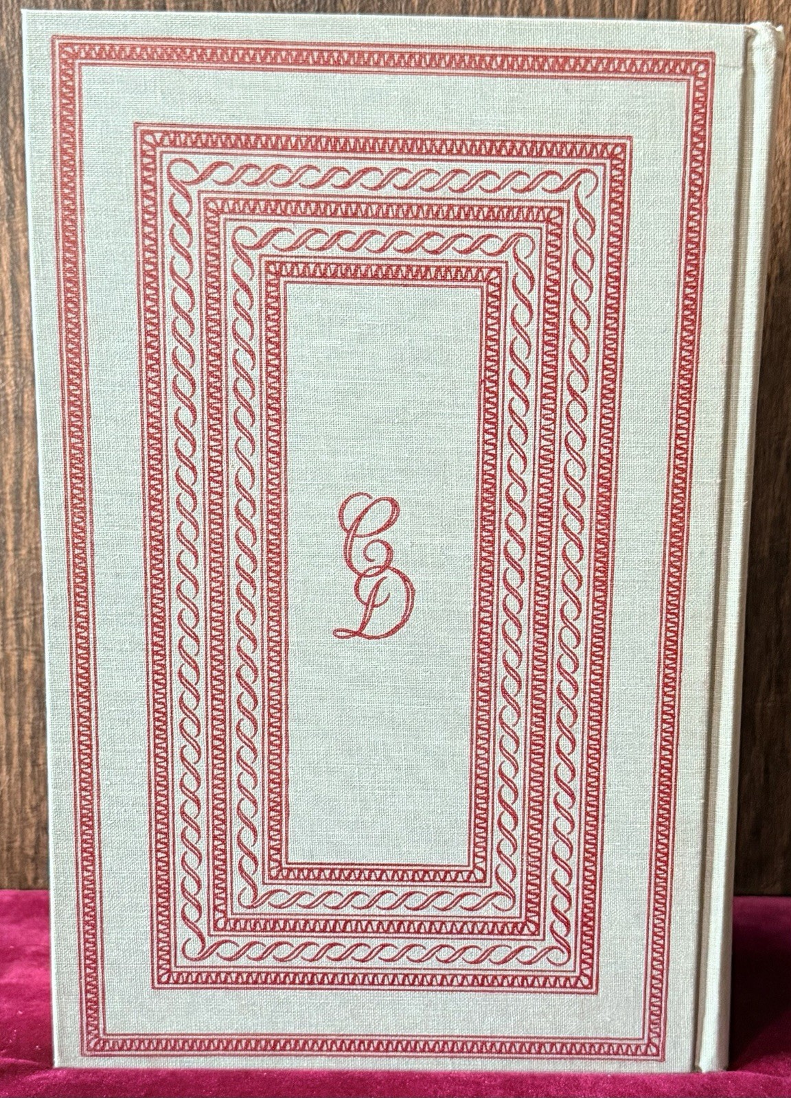 9 Heritage Press Illustrated Works of Charles Dickens Hardcover Books w/Slipcase