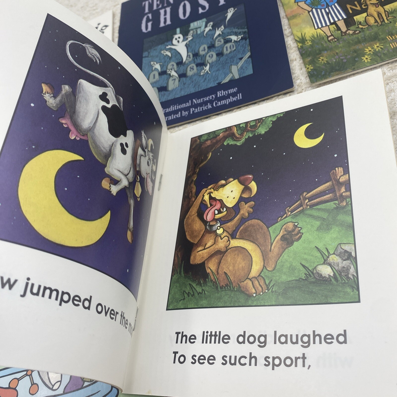 Collection of 6 Diverse Children&rsquo;s Picture Books – Educational and Storytime Fun