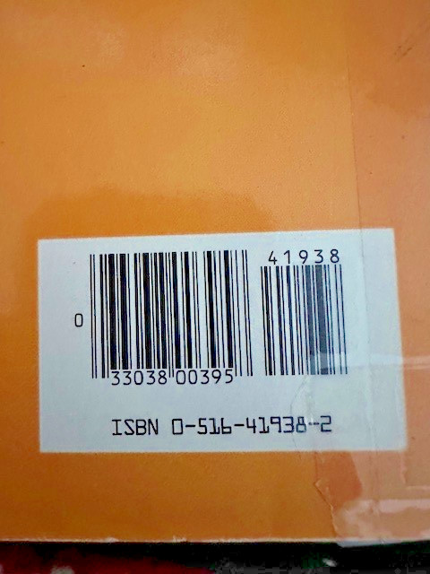 The Cherokee : 1985 : children&rsquo;s : new true book 47 pages : Paperback