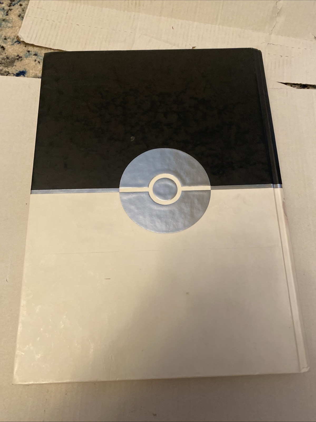 POKEMON Black White Version Collector&rsquo;s Edition Official Unova Strategy Guide