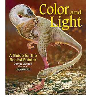Color and Light: A Guide for the Realist – Paperback, by Gurney James – Good
