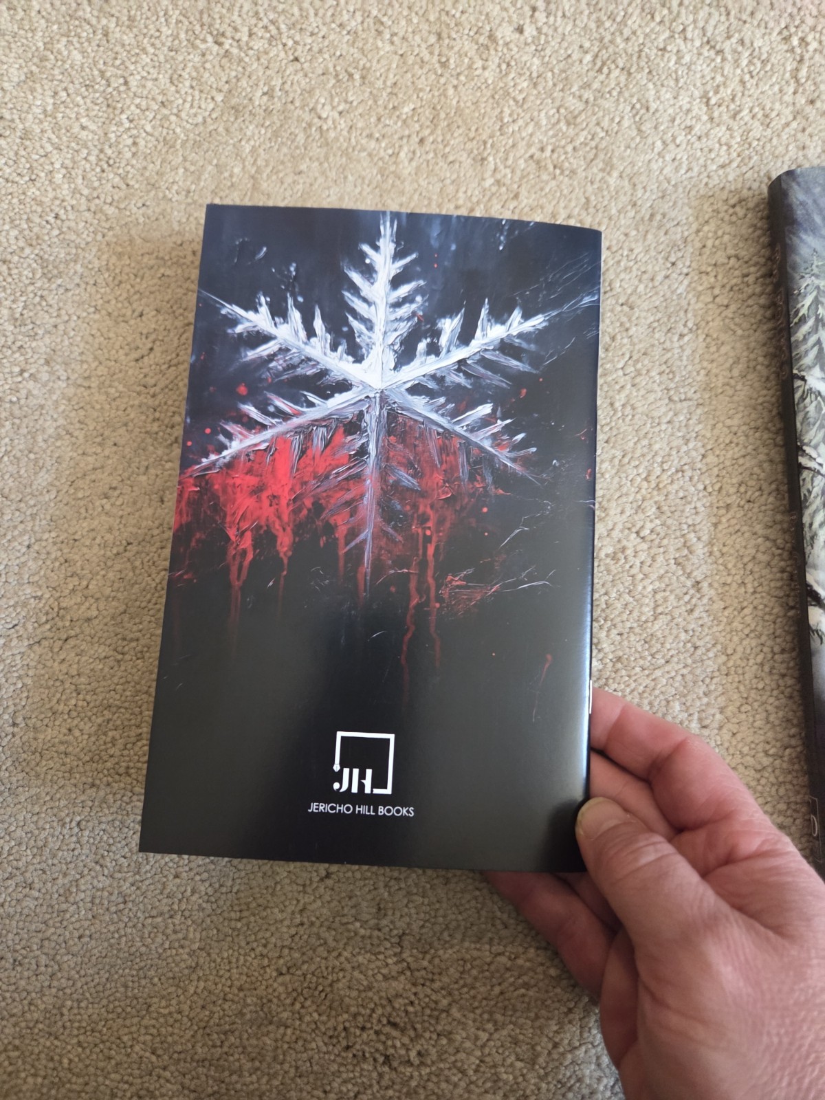 The Folks 2 by Ray Garton – Signed and Chapbook Not Known by WH Chizmar