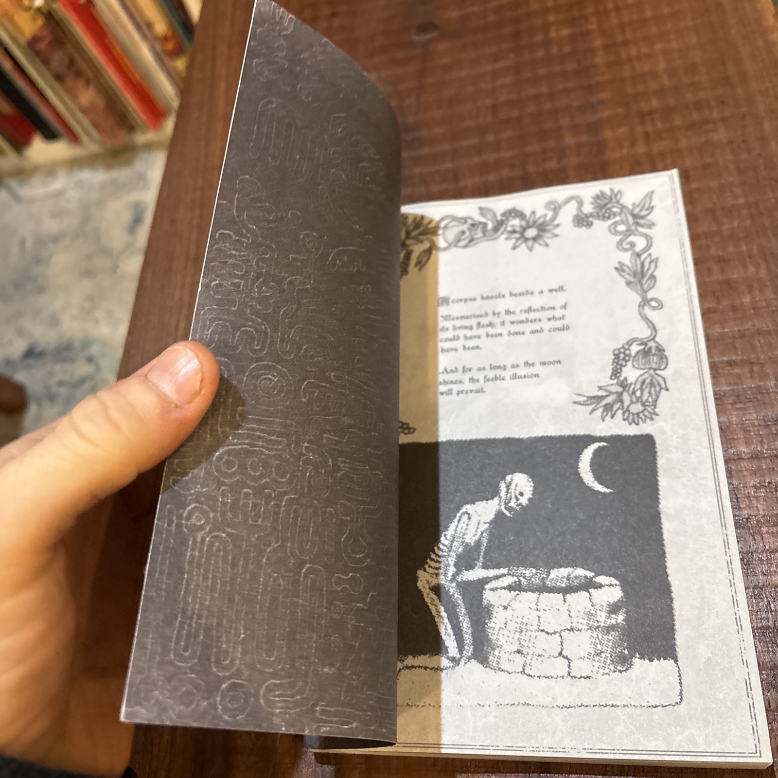 HollowPress : Vermis I – Lost Dungeons And Forbidden Woods Paperback