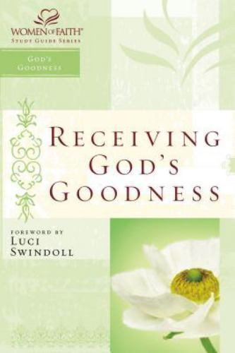 Receiving God&rsquo;s Goodness – 1418507083, paperback, Christa Kinde