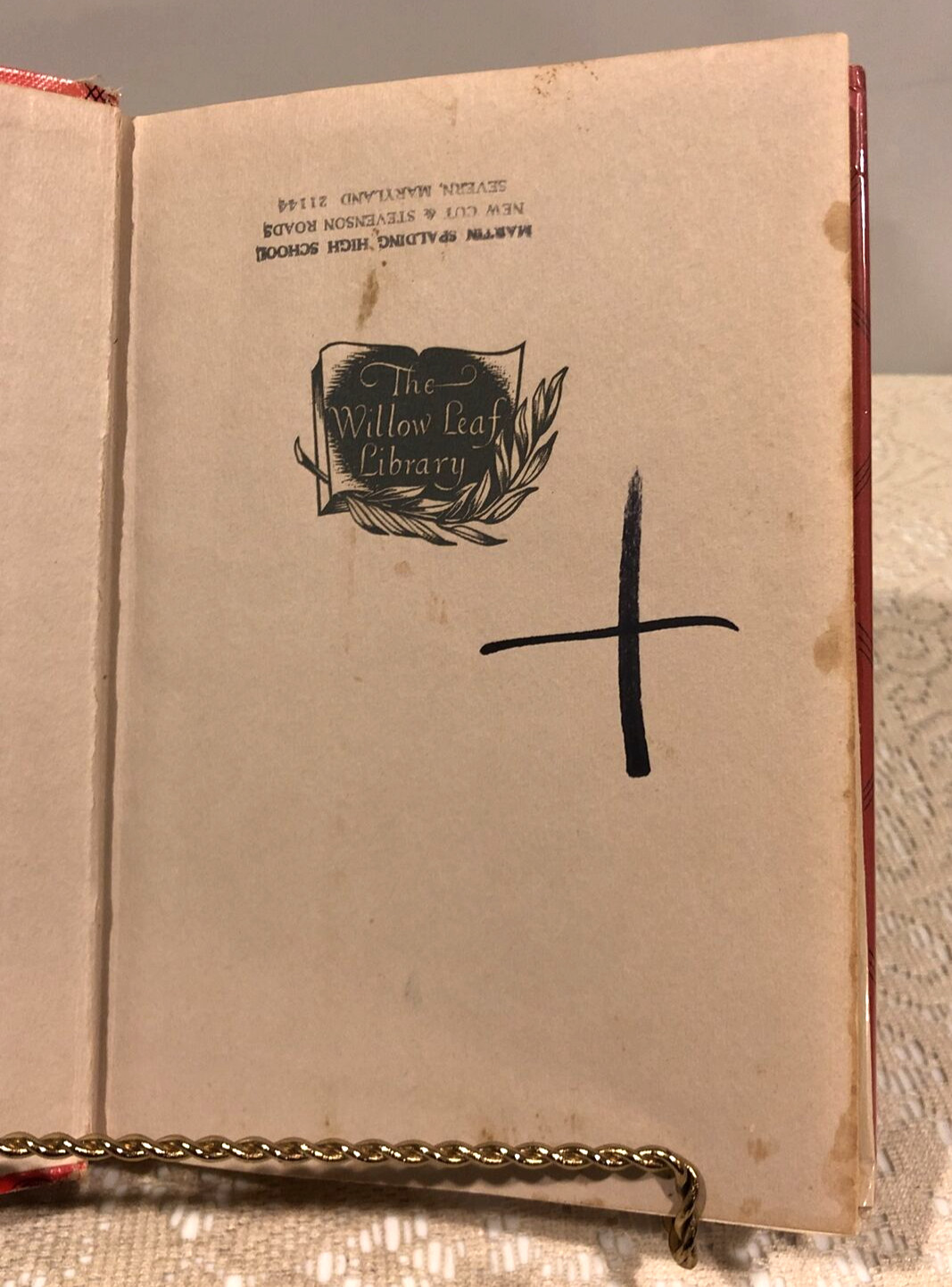 Peter Pan By J.M. Barrie , 1950 Hardcover/Dust Jacket, Charles Scribner&rsquo;s Sons