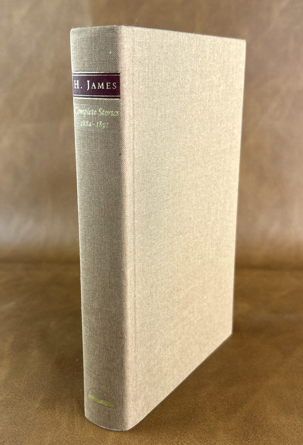 LOA Henry James Complete 11 Volume Hardcover Set Slipcases Library of America