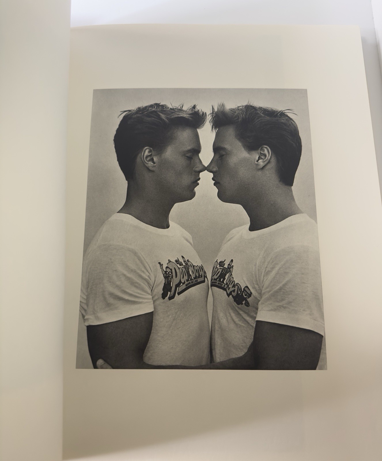 Bruce Weber Photo Book by Bruce Weber Vintage Rare 1983 Twelvetrees Press