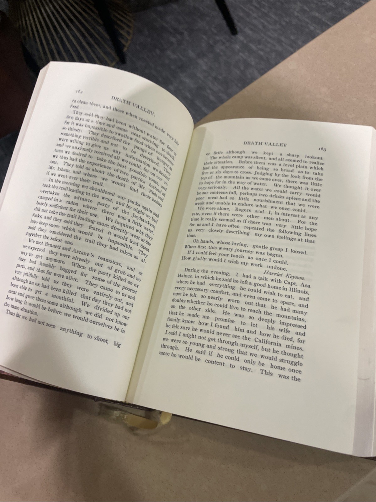 Death Valley in &rsquo;49 by William Lewis Manly Classics of the Old West 1982