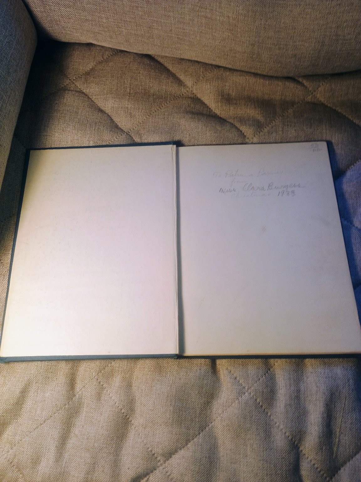 The Forgetful Letter B Richard A. Clarke 1922 Vintage Children&rsquo;s Illustrated