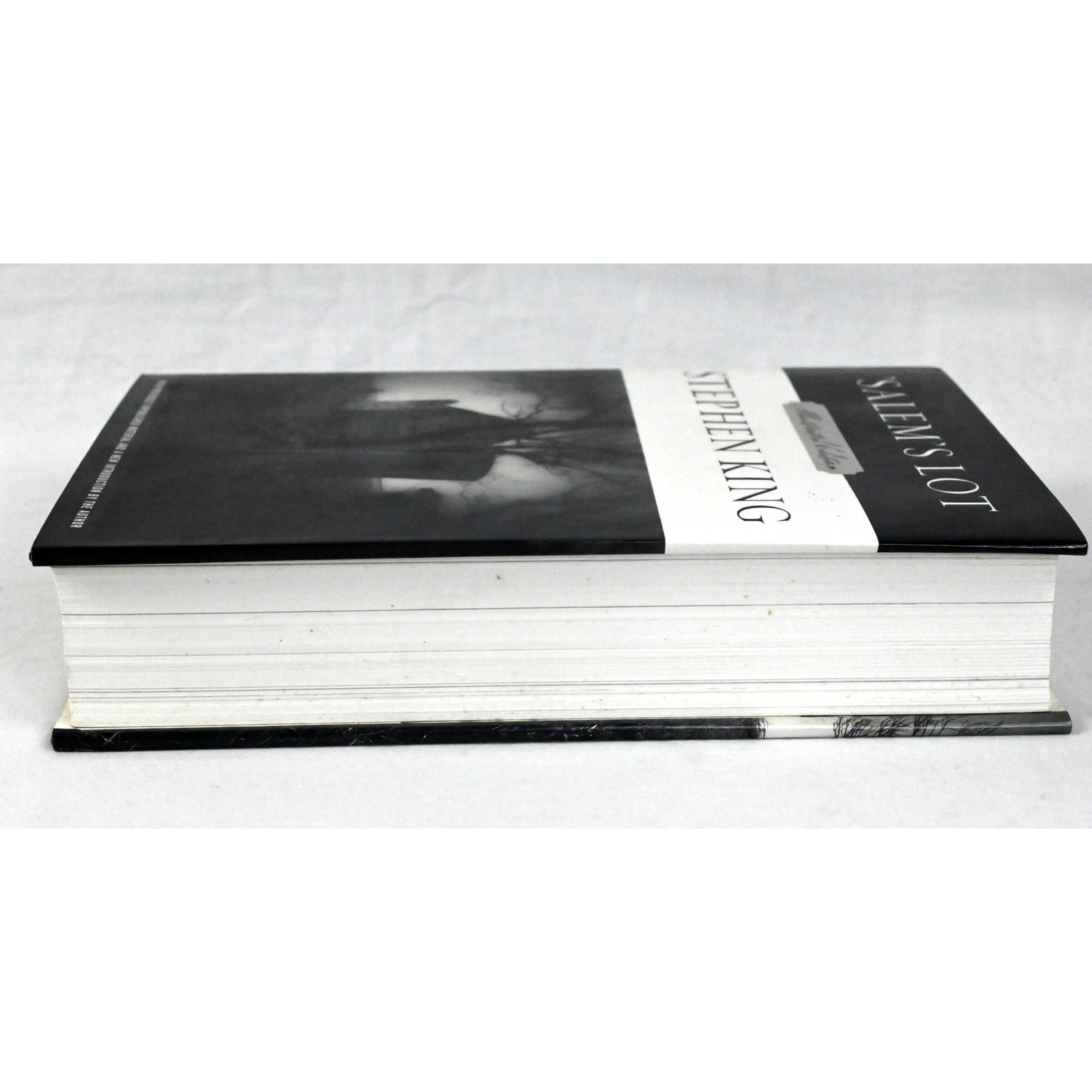 Stephen King &lsquo;Salem&rsquo;s Lot 1st Illustrated Edition Doubleday