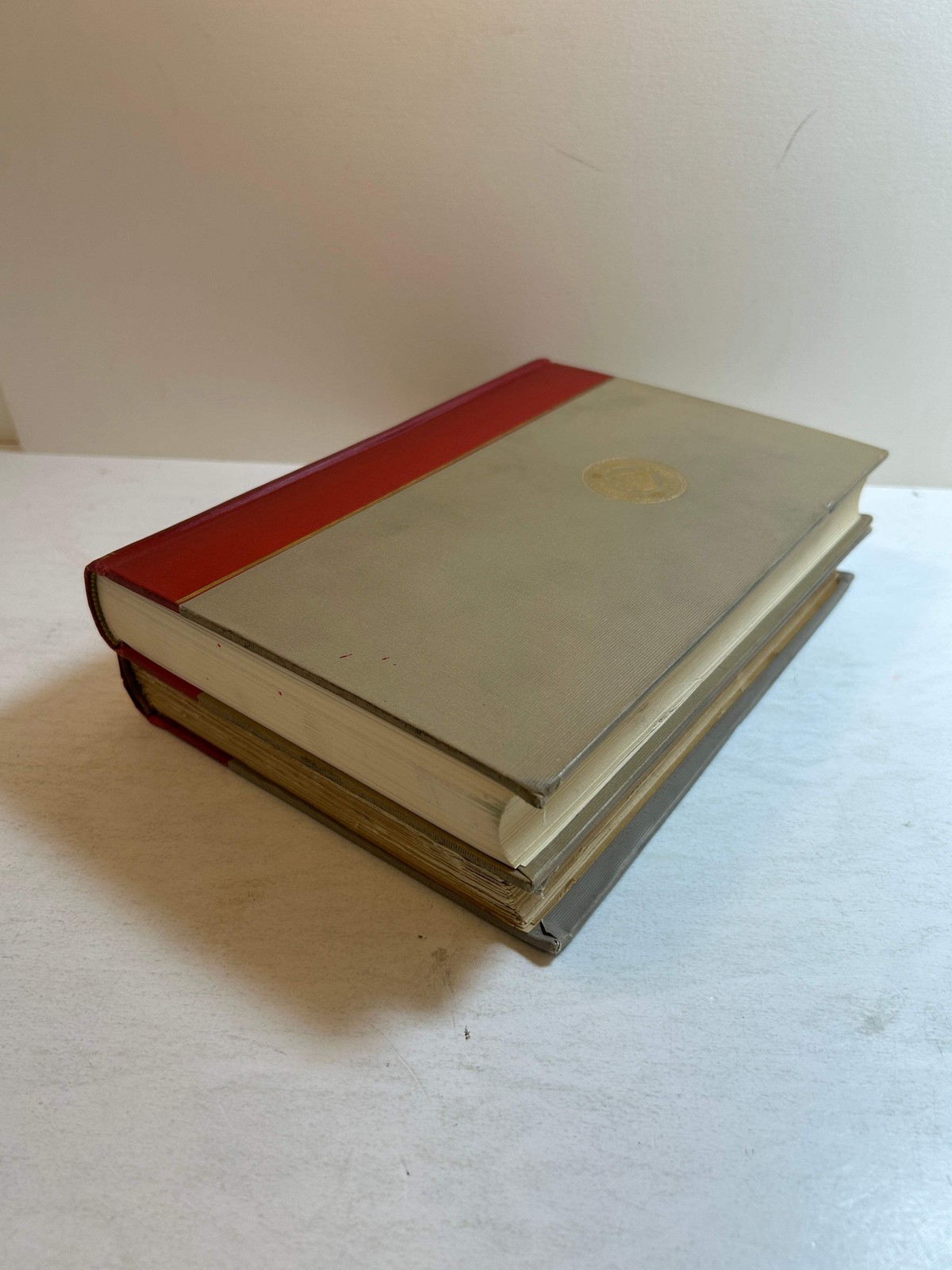 2 Vols: History of the Ohio State University II/IV 1926-38 Rare Ex-Library HC