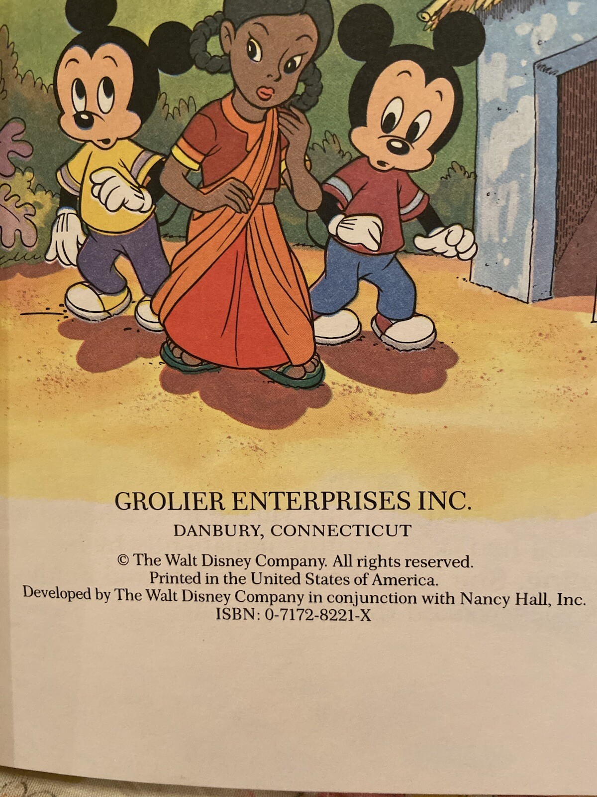 A VERY SPECIAL NEW YEAR: AN ADVENTURE IN INDIA, DISNEY&rsquo;S SMALL WORLD LIBRARY