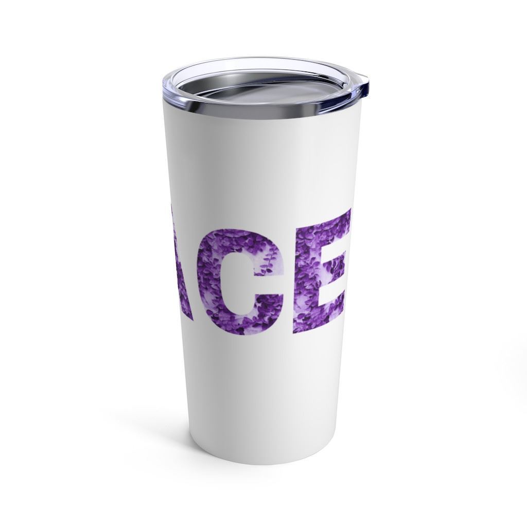 Grace Tumbler 20oz — Daily we need to hold on to God&rsquo;s grace.
