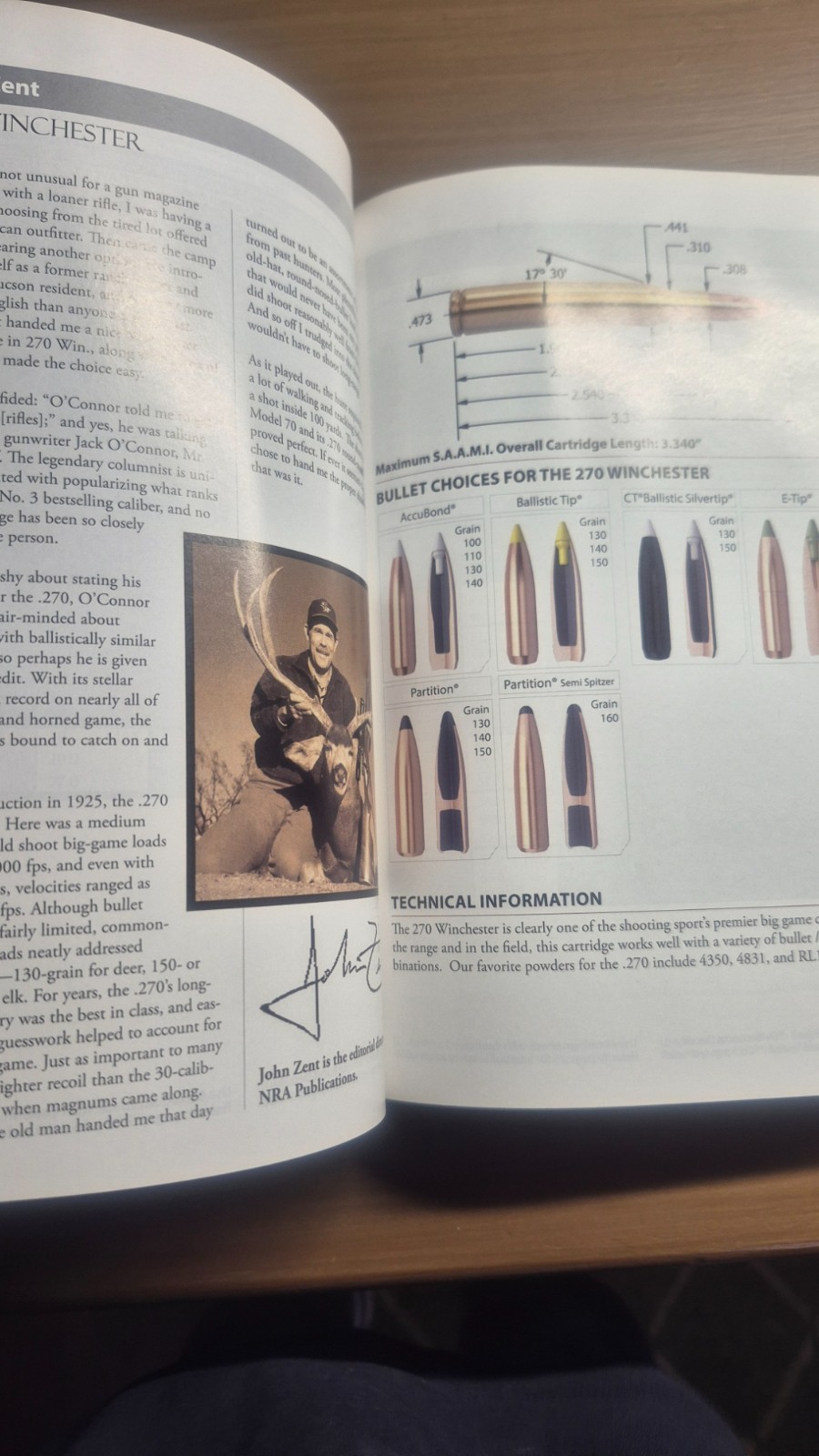 Brand New NOSLER « Reloading Guide Hunting Book 7 by John R. (editor) Nosler