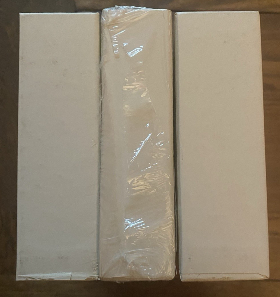 Washington Irving 3 Volumes The Library of America Slipcase
