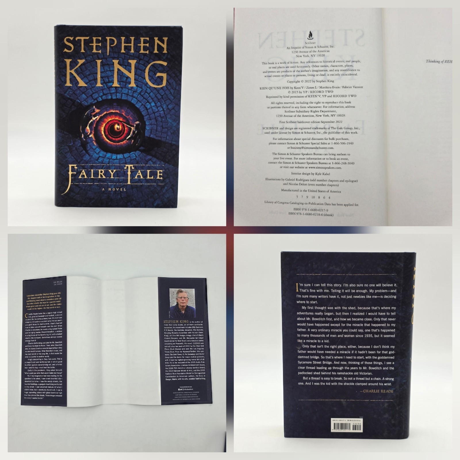Stephen King LOT of 11 Books HC DJ 9 1st Editions Multiple Titles 1980&rsquo;s-2000&rsquo;s