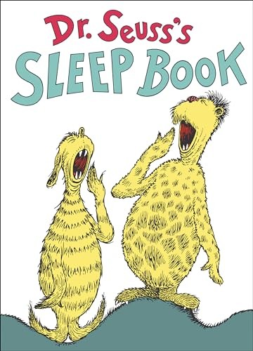 Dr Seuss&rsquo;s Sleep Book – Hardcover By Seuss, Dr. – GOOD