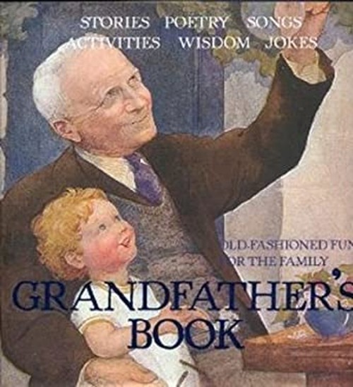 Grandfather&rsquo;s Book Hardcover Incorporated Parragon