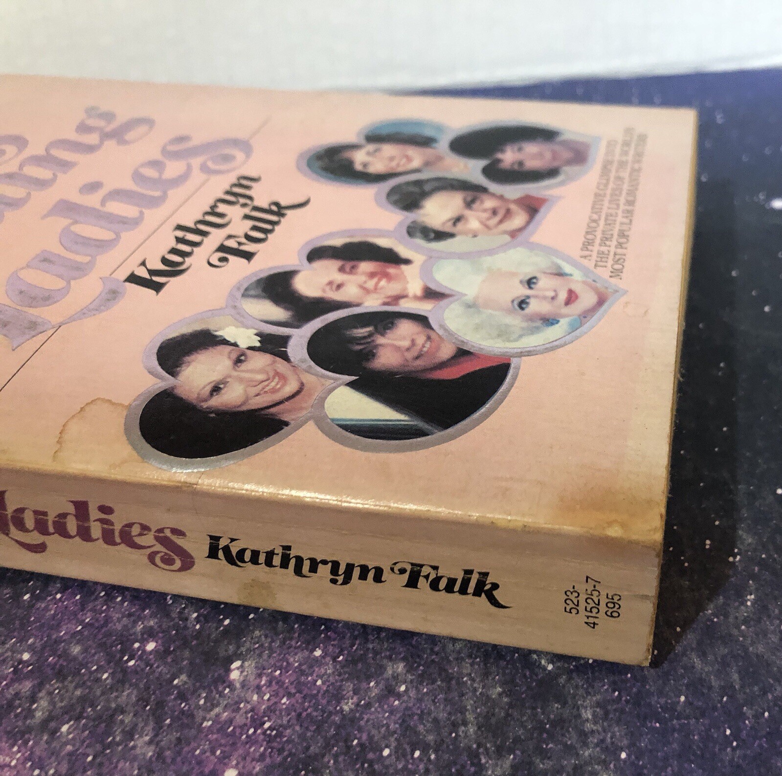 Love&rsquo;s Leading Ladies By Kathryn Falk 1982 Paperback