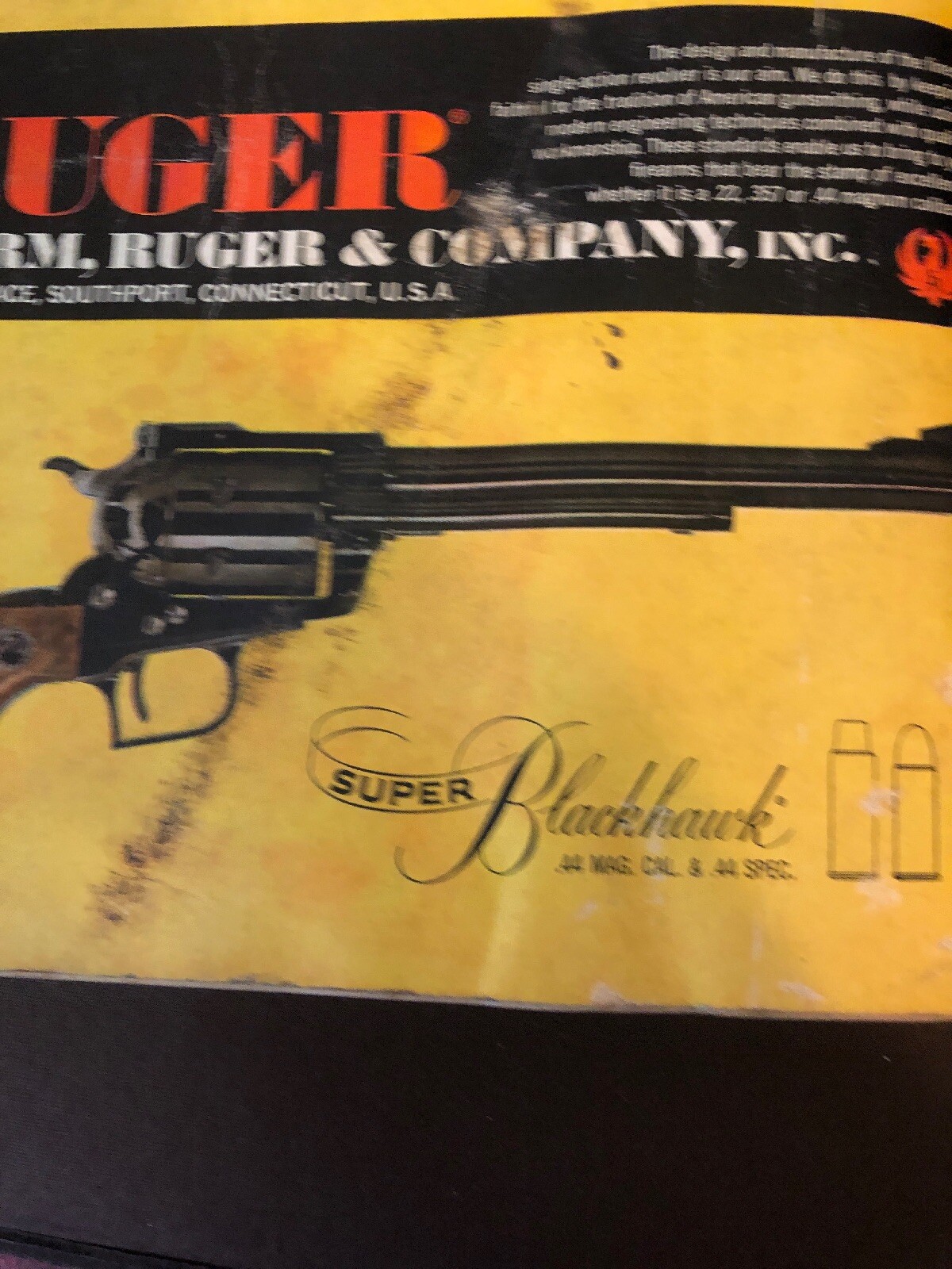 Shooter&rsquo;s Bible No. 53 1962 Giant Edition – 576 pages – Good Condition