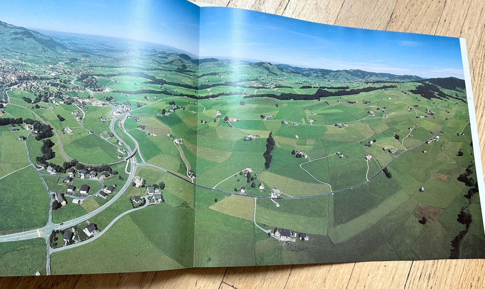 Swiss Panorama–Emil Schulthess HCDJ 1st American Edit 1983 Photography Maps