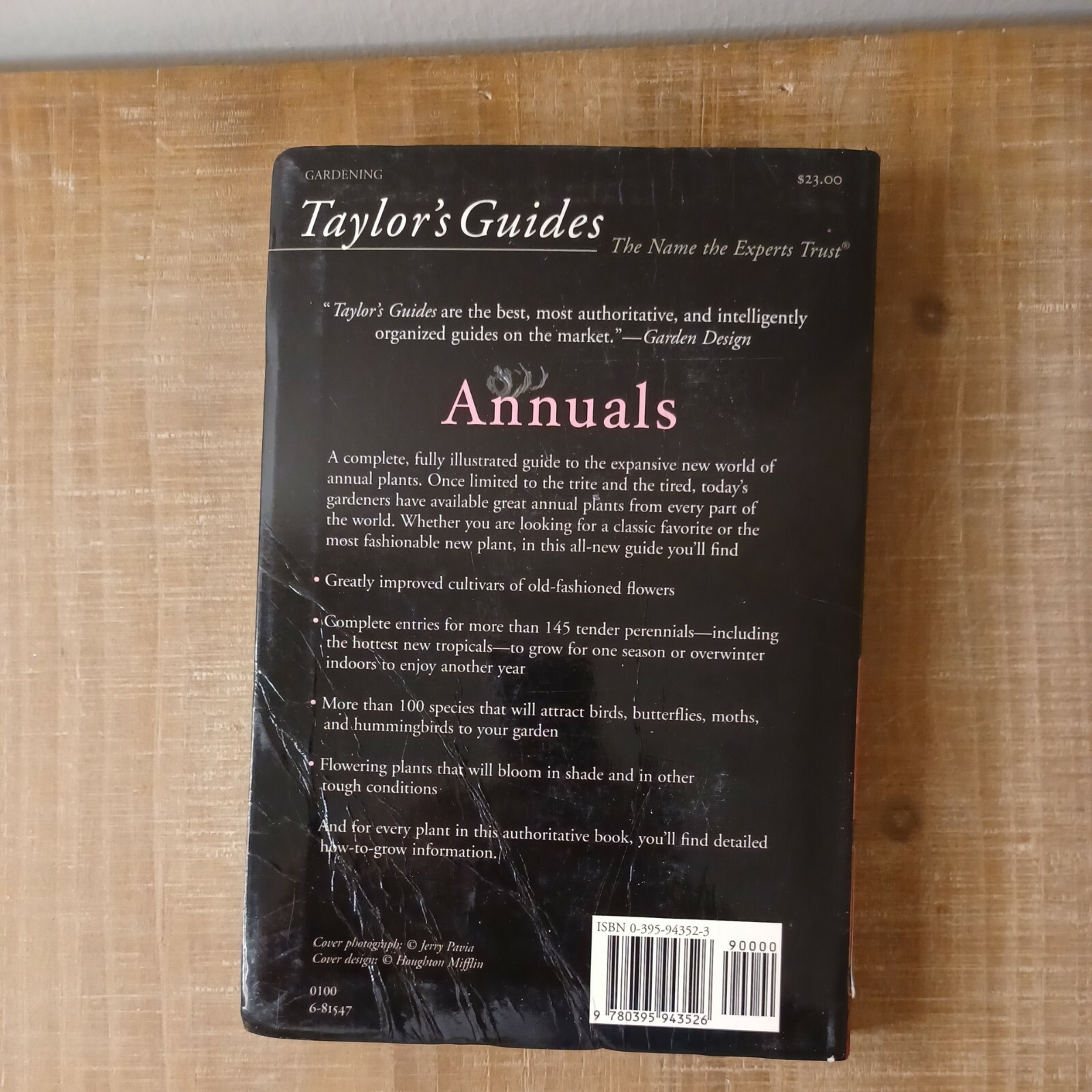 Taylor&rsquo;s Guides: Taylor&rsquo;s Guide to Annuals : How to Select and Grow More Than 4…