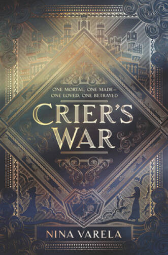 Crier&rsquo;s War – Paperback By Varela, Nina – VERY GOOD