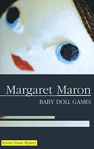 Baby Doll Games (Sigrid Harald – Hardcover, by Maron Margaret – Acceptable j