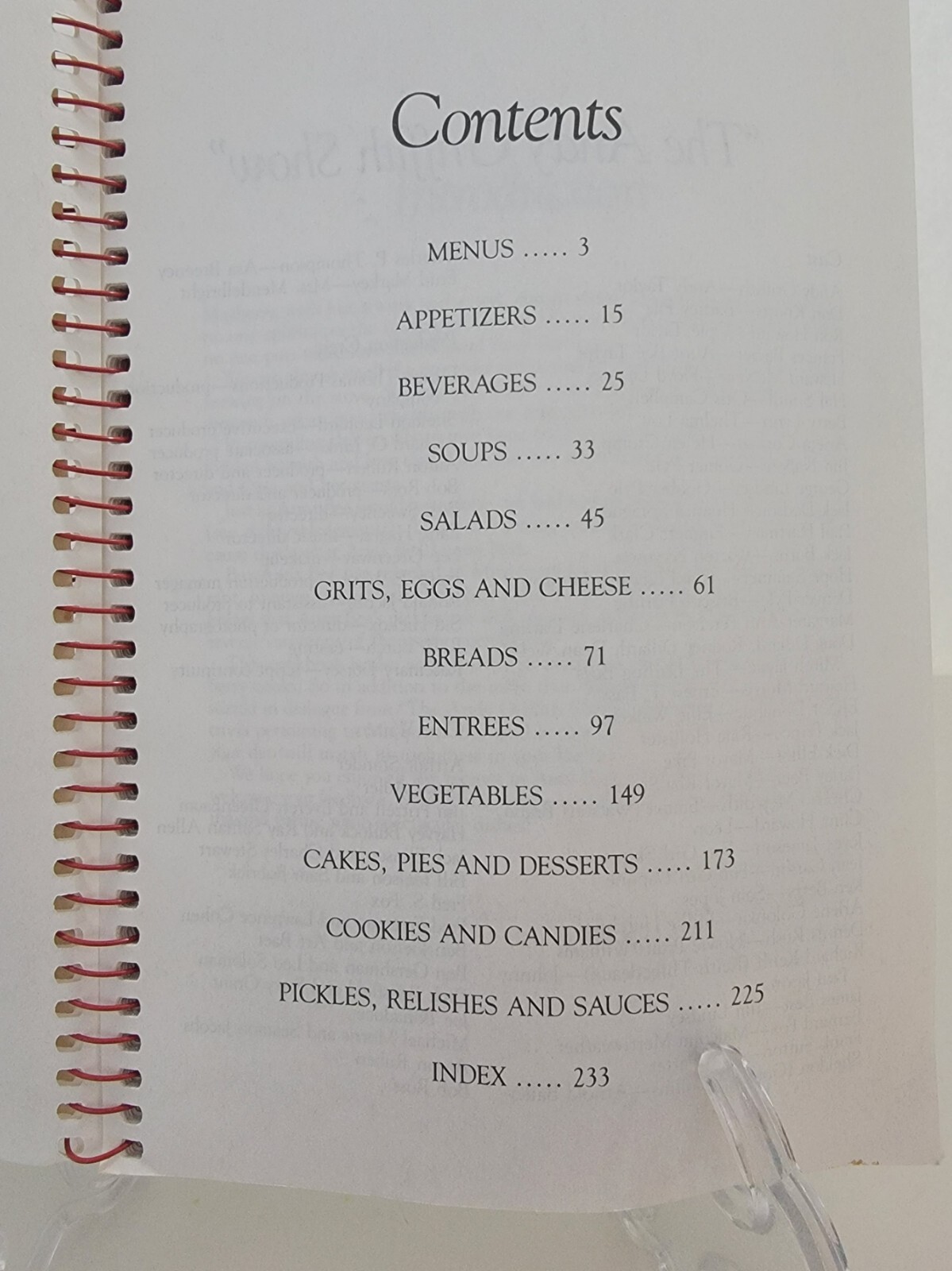 Aunt Bee&rsquo;s Mayberry Cookbook – Spiral-bound By Ken Beck and Jim Clark