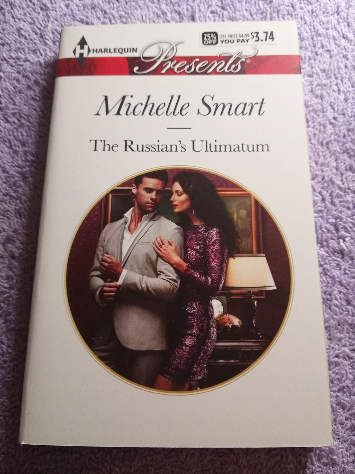 Russian&rsquo;s Ultimatum by Michelle Smart (2014, Mass Market)
