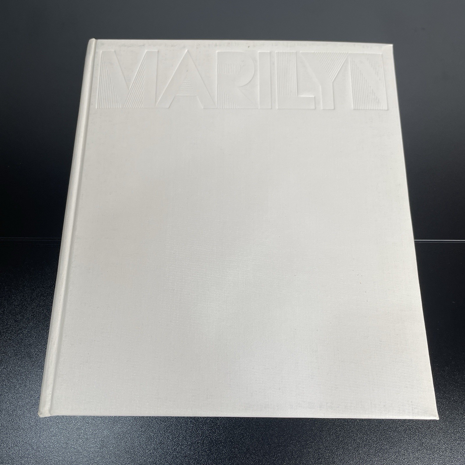 Signed Norman Mailer Marilyn Monroe Biography Limited Edition Hardcover in Case