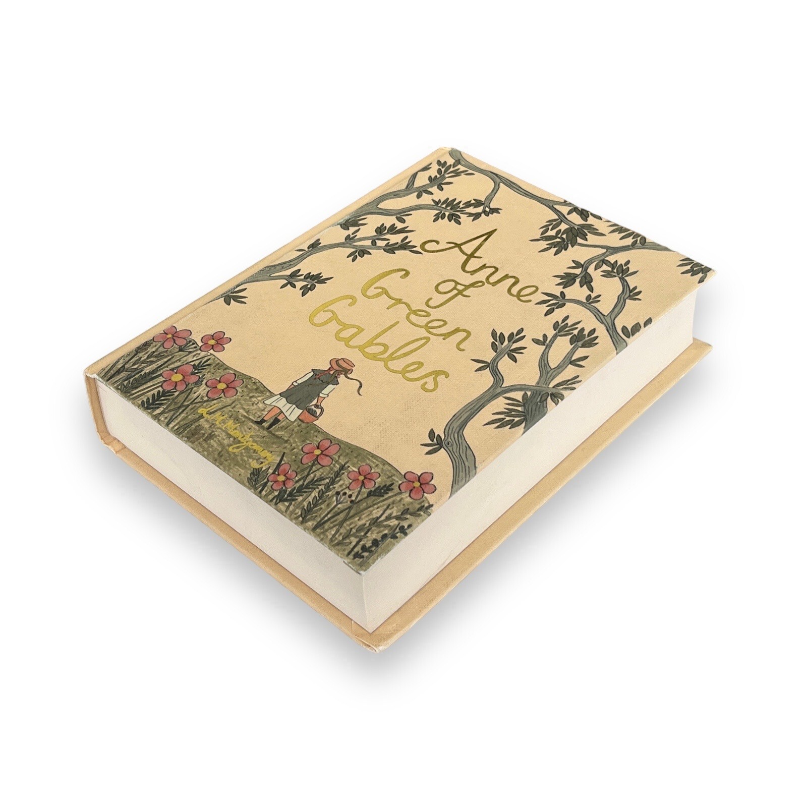 Anne of Green Gables Collector&rsquo;s Deluxe Special Edition HARDCOVER Gift Book