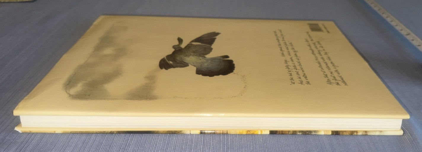 NOAH&rsquo;S ARK English Edition by Rien Poortvliet Good Oversized HC/DJ USED