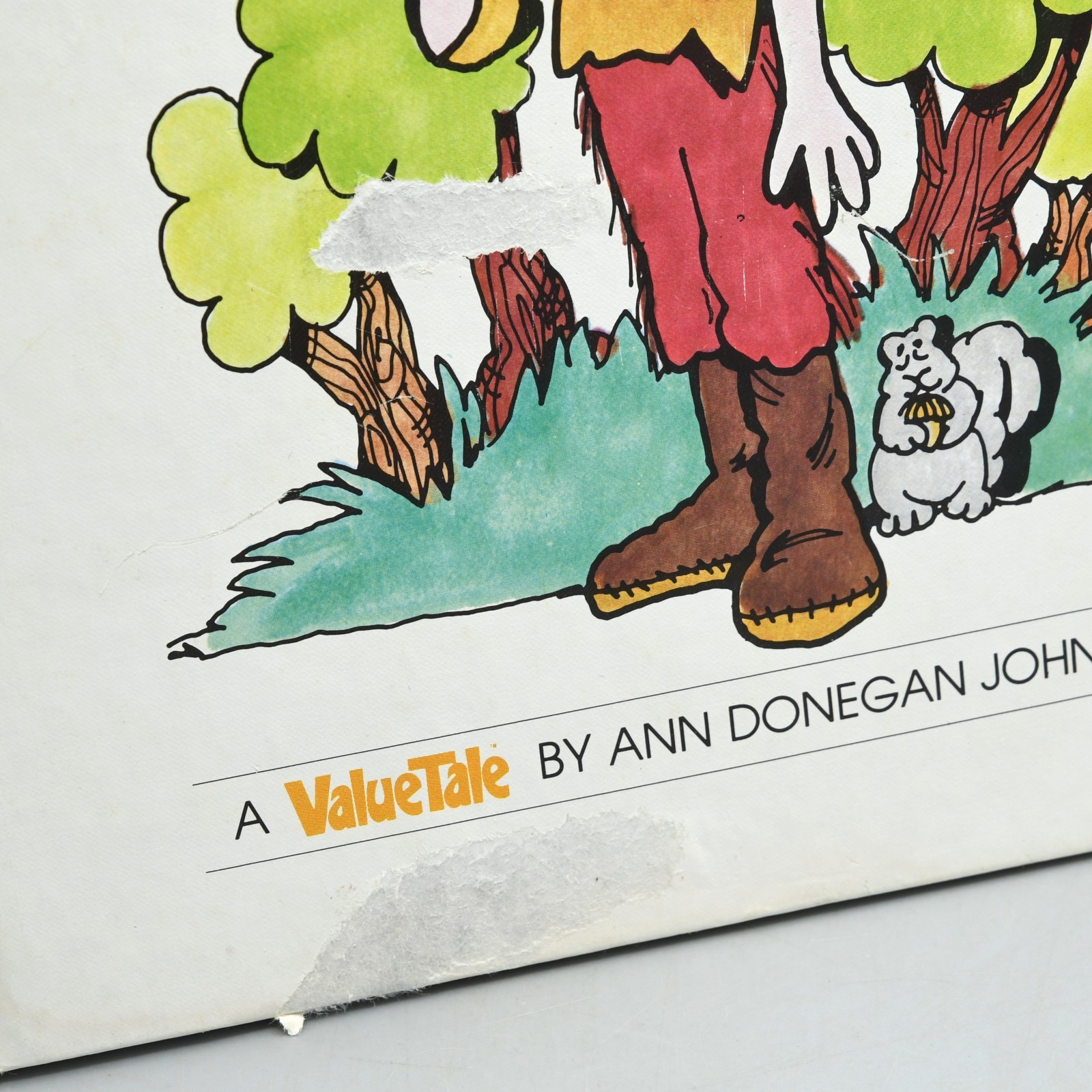 ValueTales Book Lot of 28 Johnson Vintage 1970s Hardcover Morals Biographies