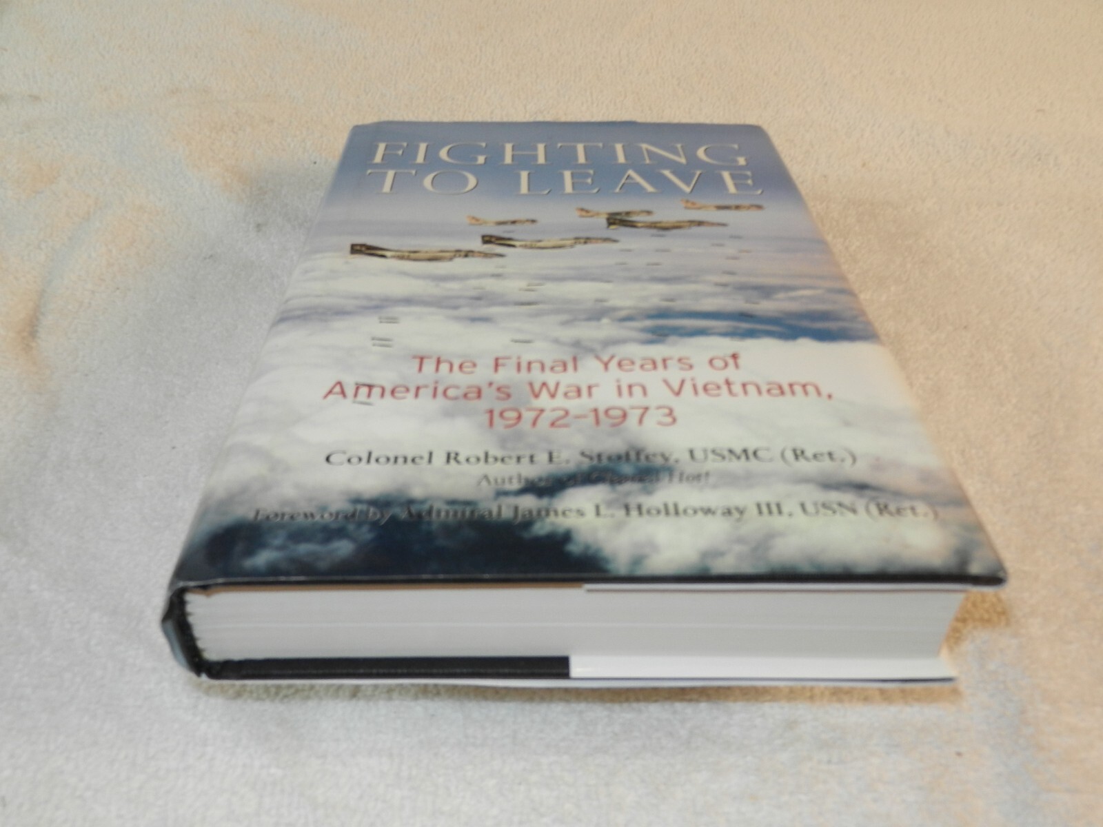 VIETNAM 1972-73 Withdrawal & continued military actions « FIGHTING TO LEAVE »