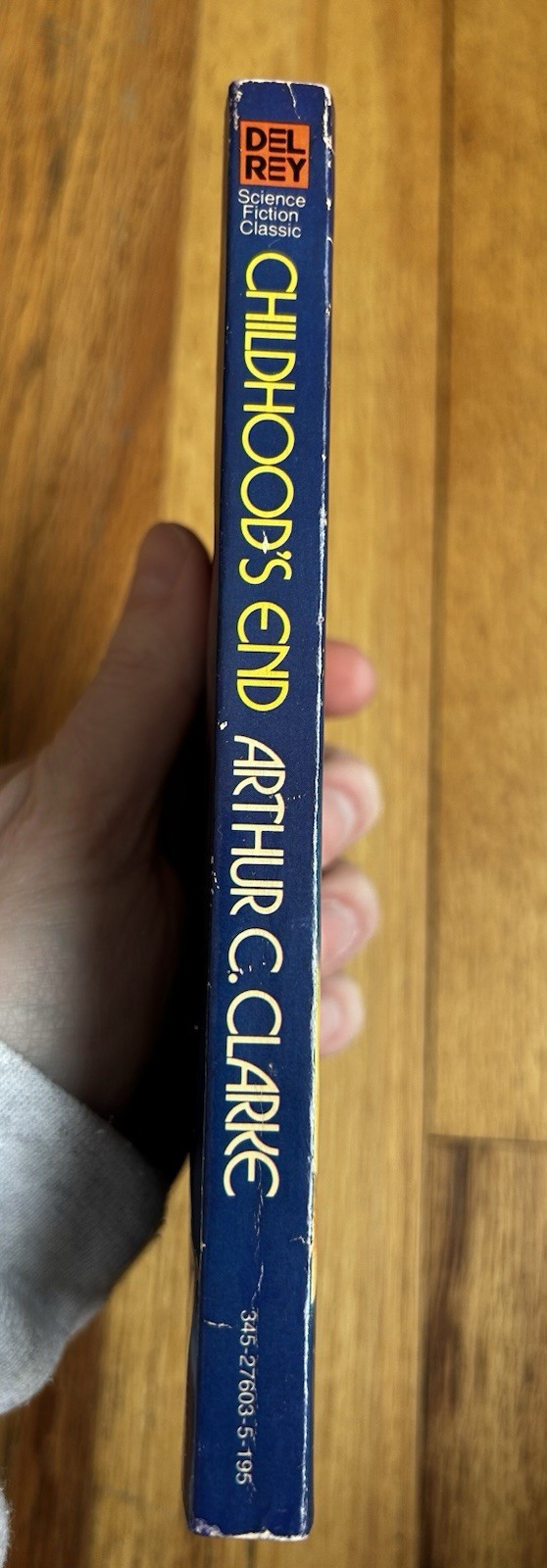 Childhood&rsquo;s End by Arthur C. Clarke (1978, Paperback)