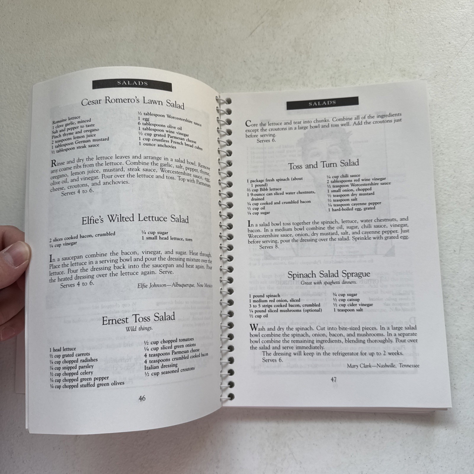 Aunt Bee&rsquo;s Mayberry Cookbook Spiral Bound by Ken Beck and Jim Clark