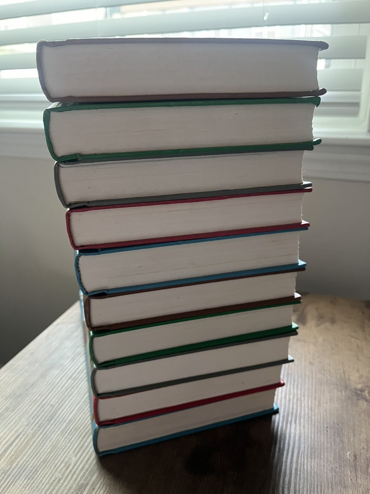 Collier&rsquo;s Junior Classics (10 Volume Set) by Margaret Martignoni 1962